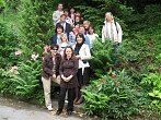15. maja 2009 je 15 prostovoljk uspešno zaključilo program Usposabljanja in izobraževanja za organizatorje mrež.