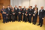 Med prejemniki plakete s strani Državnega sveta RS je tudi prostovoljka - voditeljica skupine Jožica Kurent.<br />
(avtor fotografije: Andrej Schara) 