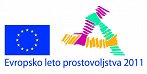 logo - evr.leto prostovoljstva 2011