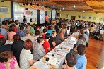 450 prostovoljk in prostovoljcev iz cele Slovenije