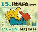 logo 15.festival prostovoljstva