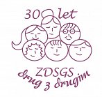 logo zdsgs 30 obl.