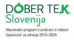 logo Dober tek Slovenija