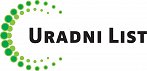 Uradni list - logo