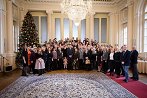 sprejem pri predsedniku RS 12.12.2018