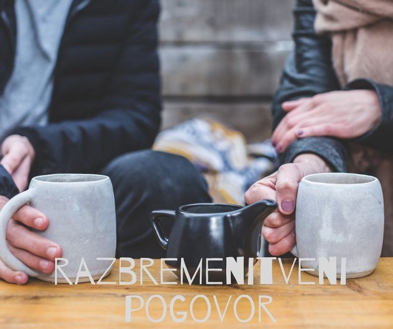 razbremenitveni pogovor